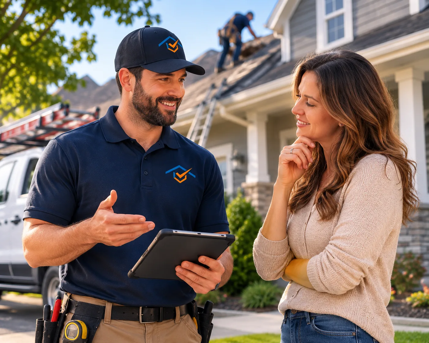 Roof Inspection FAQs in Hixton, WI